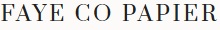 Faye Co Papier