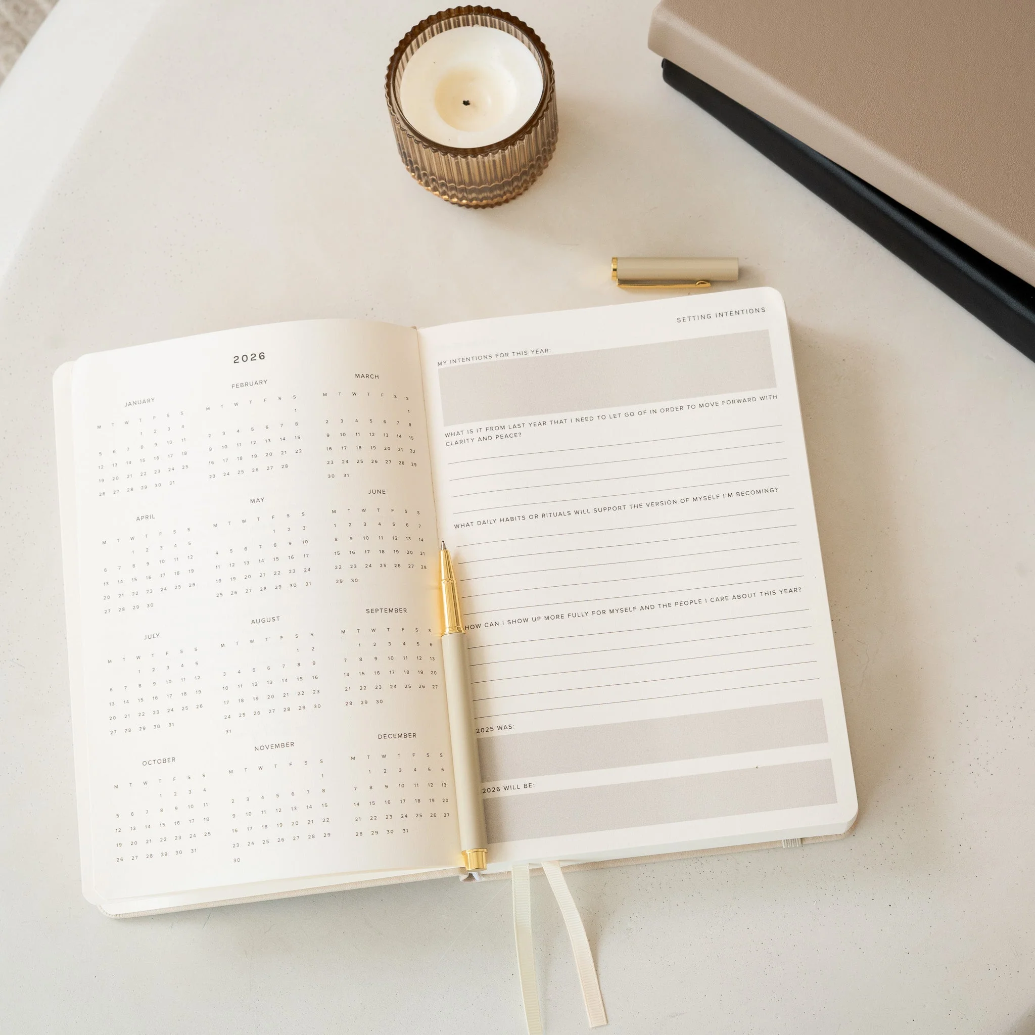 Minimal 2026 Lifestyle Planner - Image 10