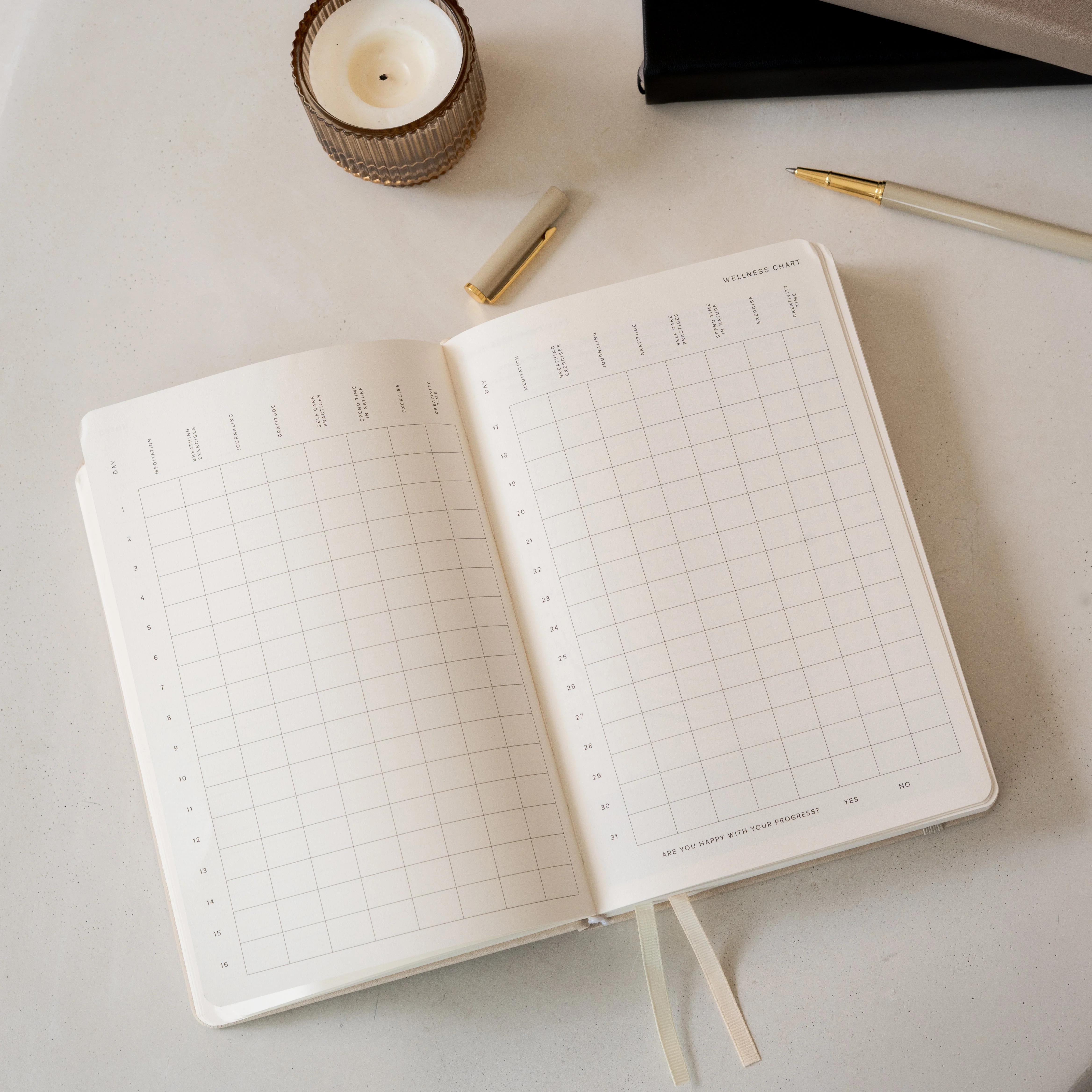 Minimal 2026 Lifestyle Planner - Image 13