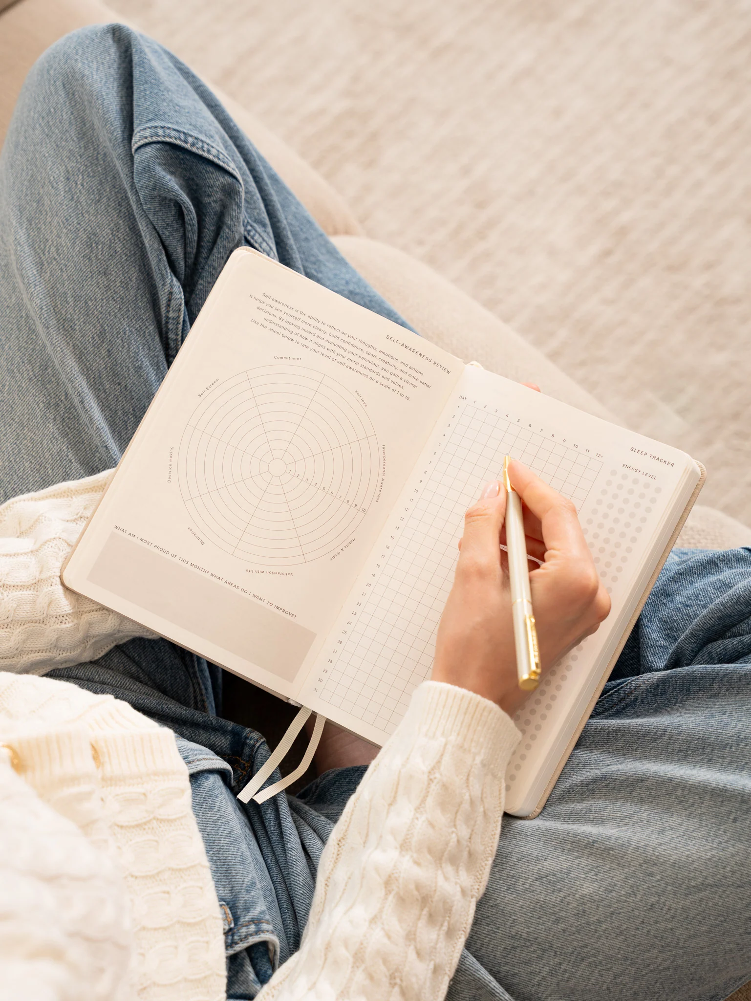 Minimal 2026 Lifestyle Planner - Image 4