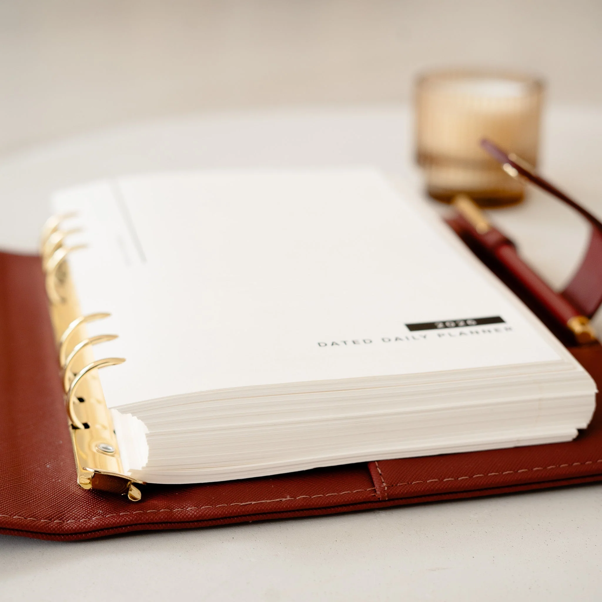 2026 Ring Binder Organiser Planner Bundle Set (A5) - Limited - Image 9