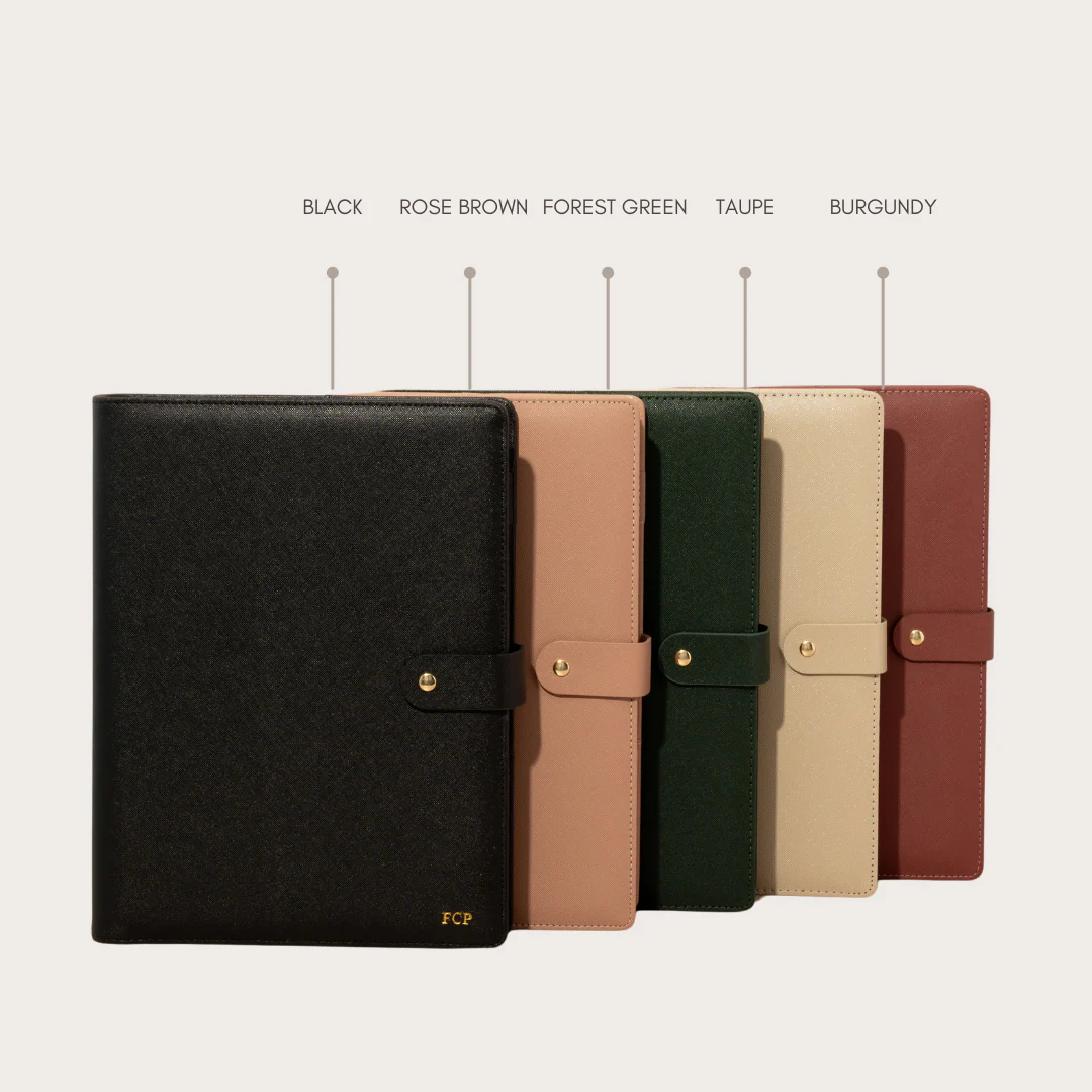 A4 Agenda Ring Binder Organiser (Outlet) - Image 7