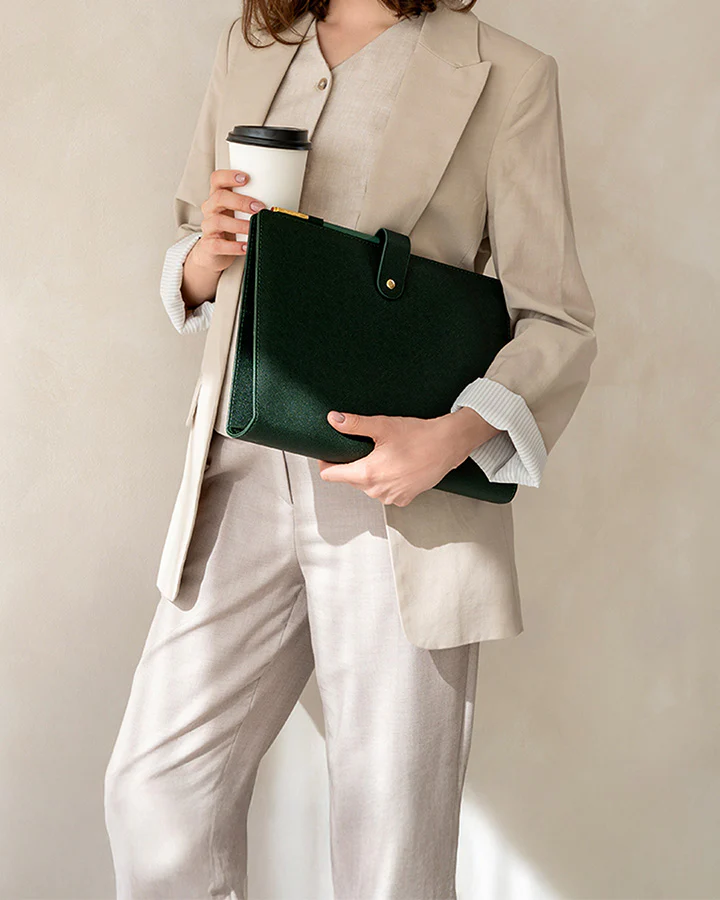 A4 Portfolio Ring Binder Organiser - Image 5