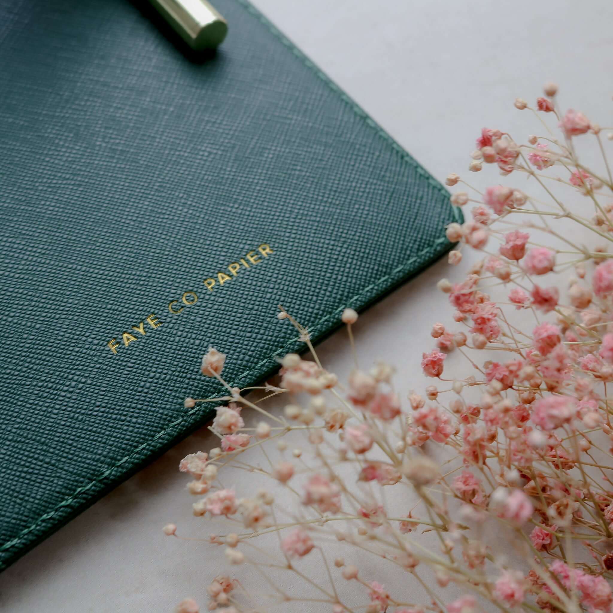 A5 Agenda Ring Binder Organiser (PERSONALISED OUTLET) - Image 4