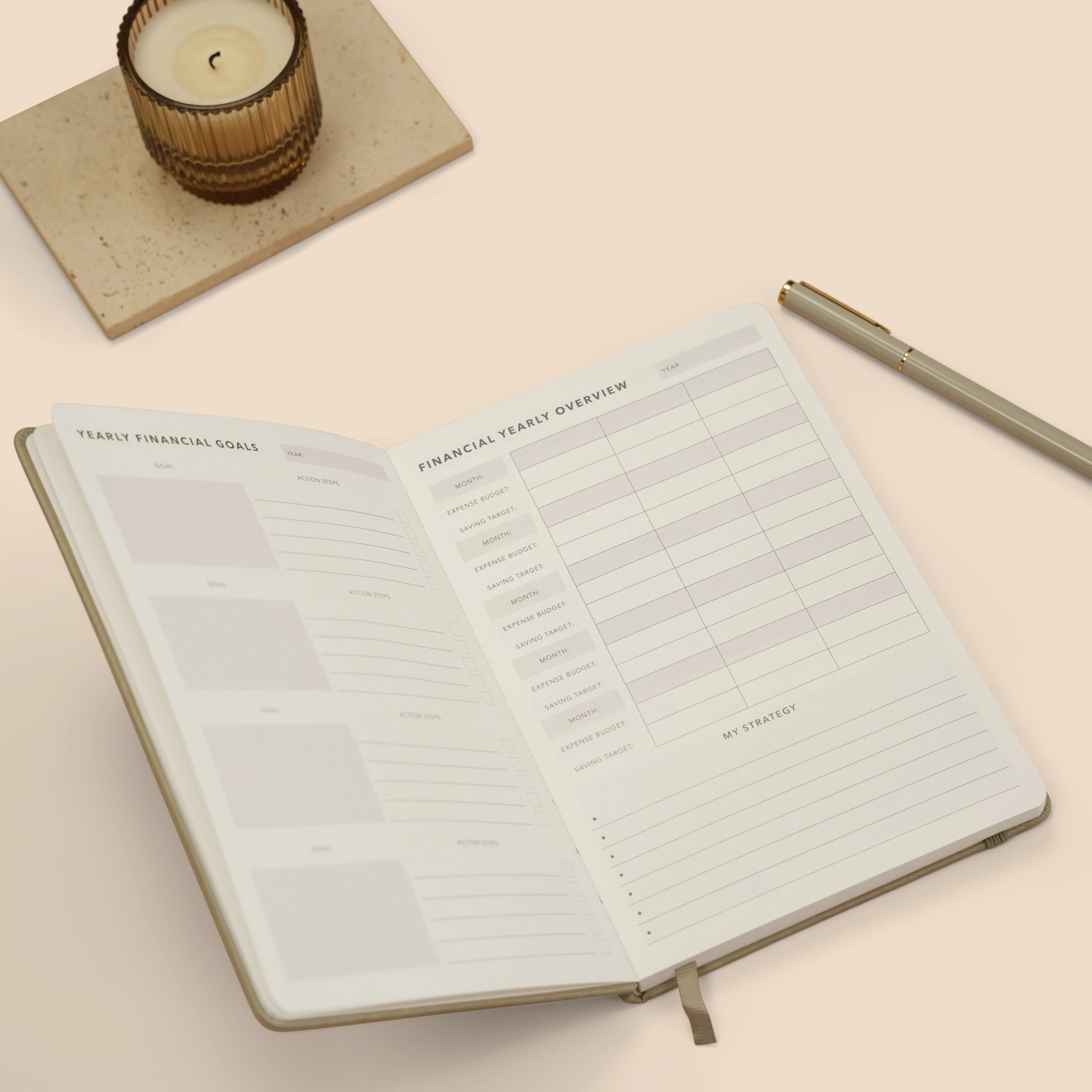 Minimal Budget Planner - Image 3