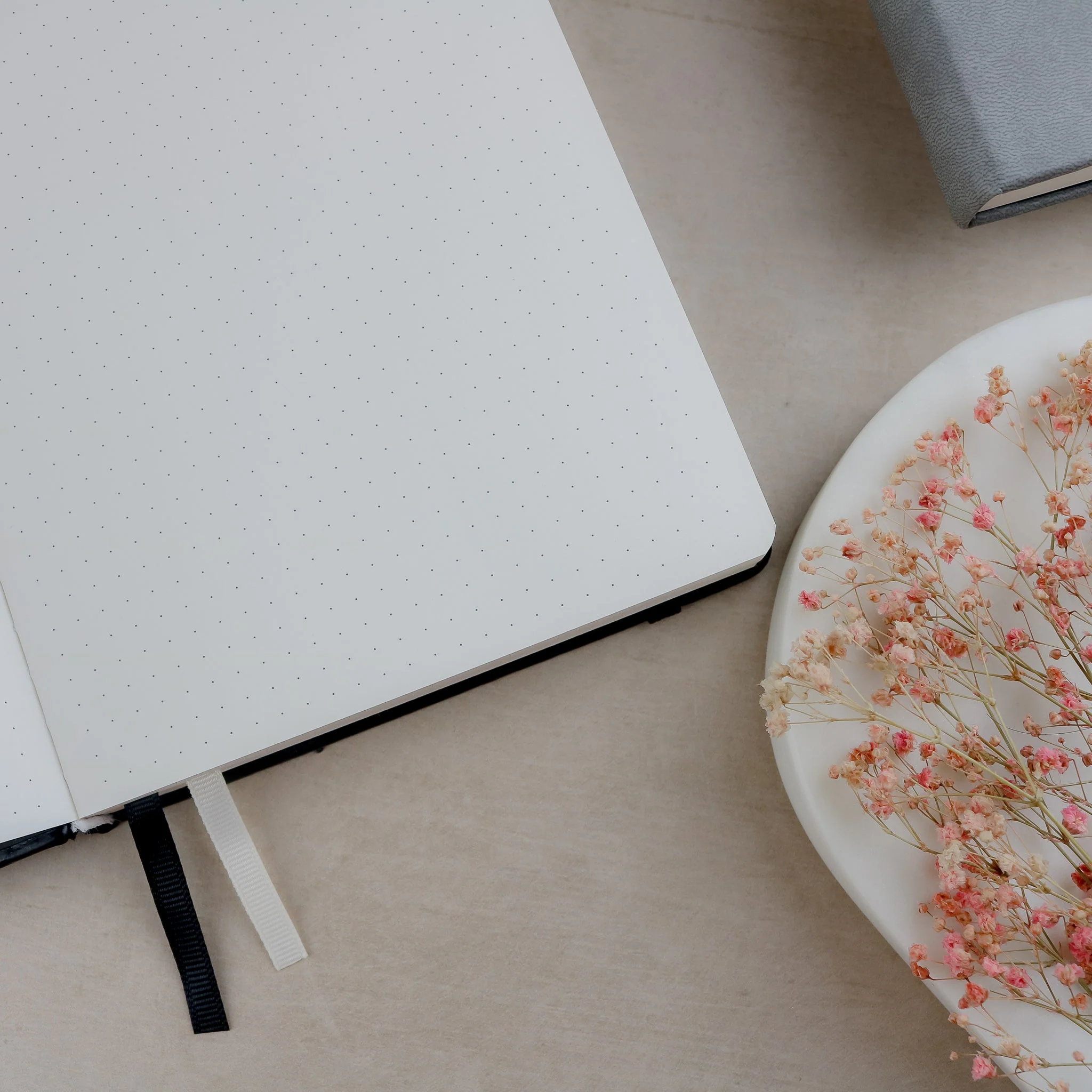 Celestial Moon and Stars Bullet Journal - Image 3