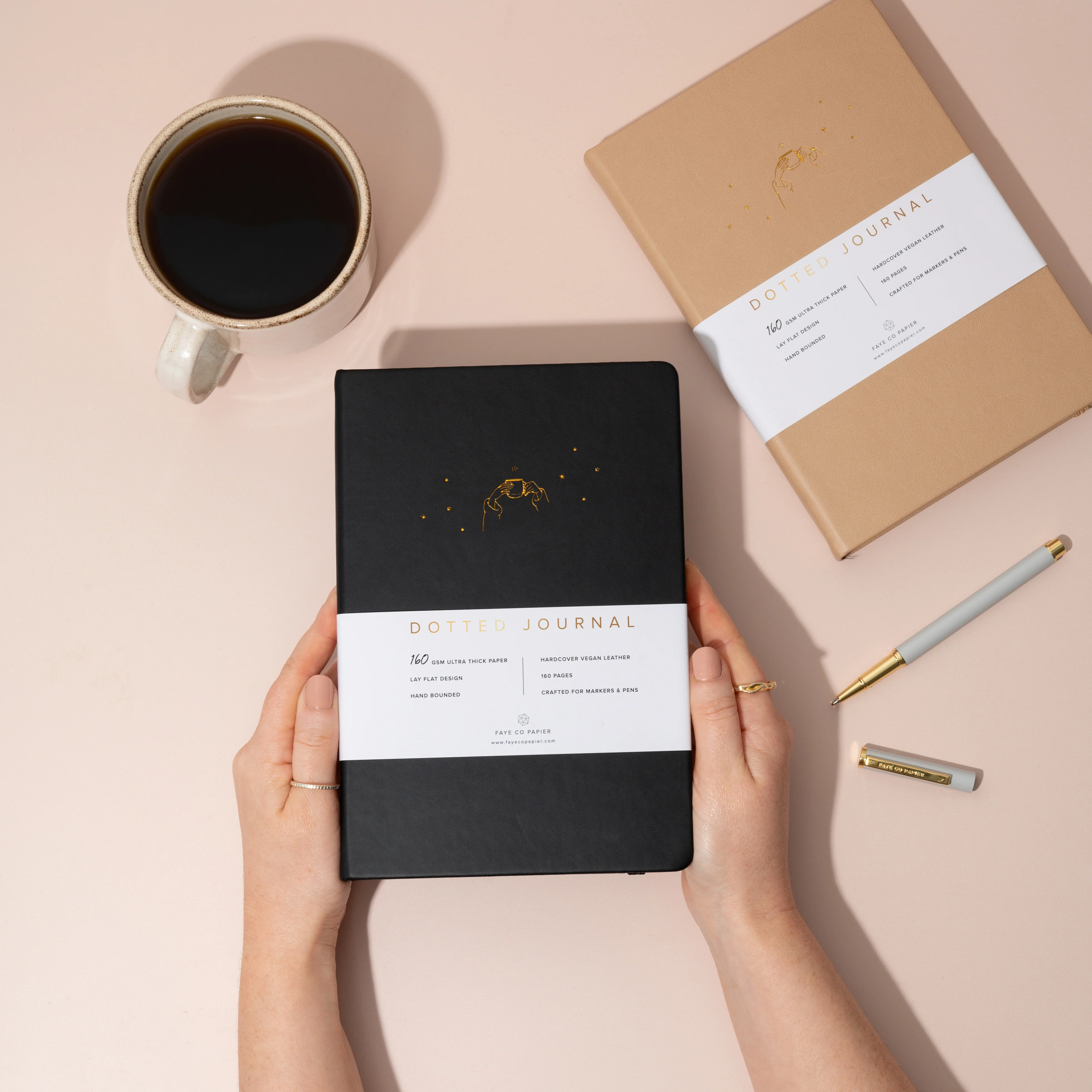 Coffee & Stars Bullet Journal - Image 5