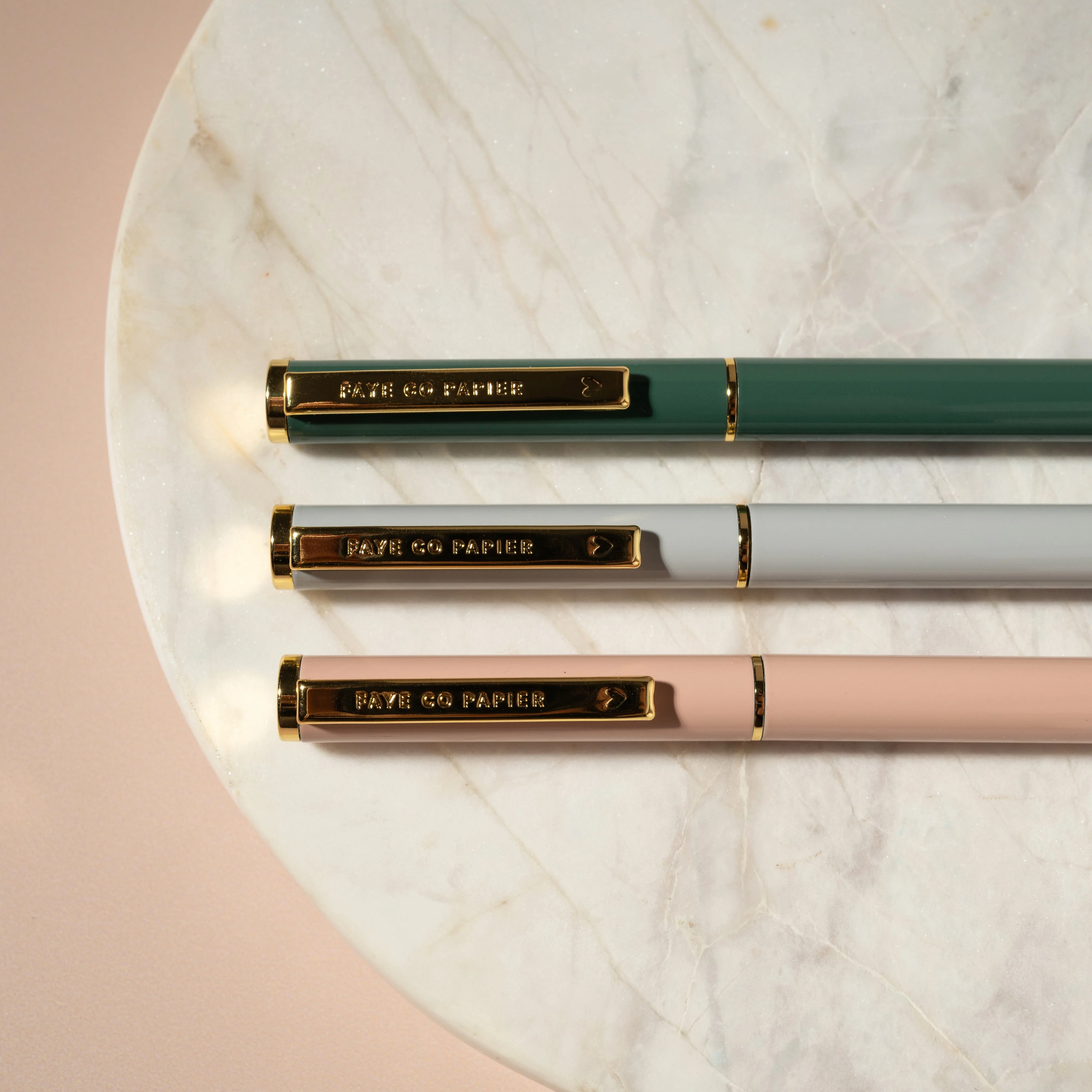 Classic Ballpoint Pen - Image 3