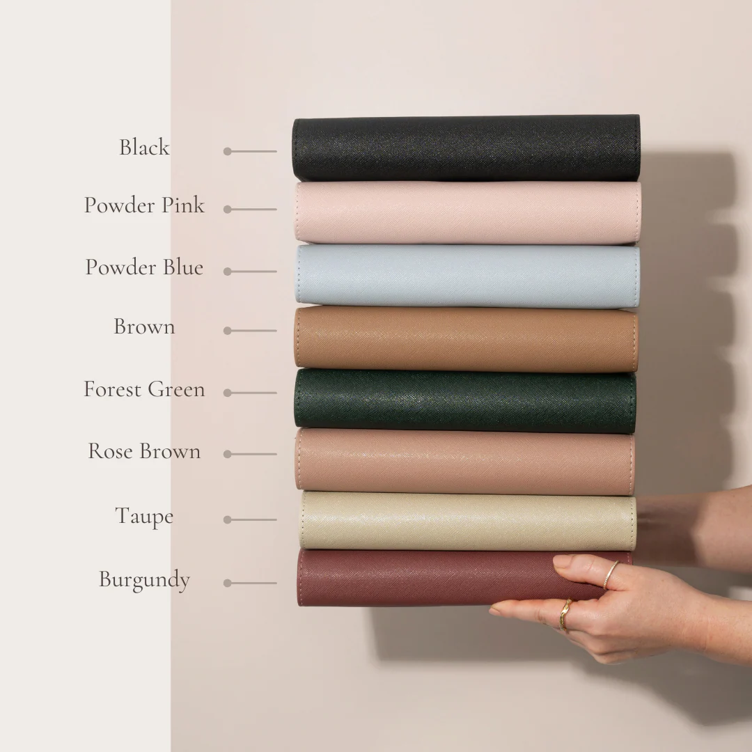 Daily Planner Ring Binder Organiser Planner Starter Bundle Set (A5) - Image 4