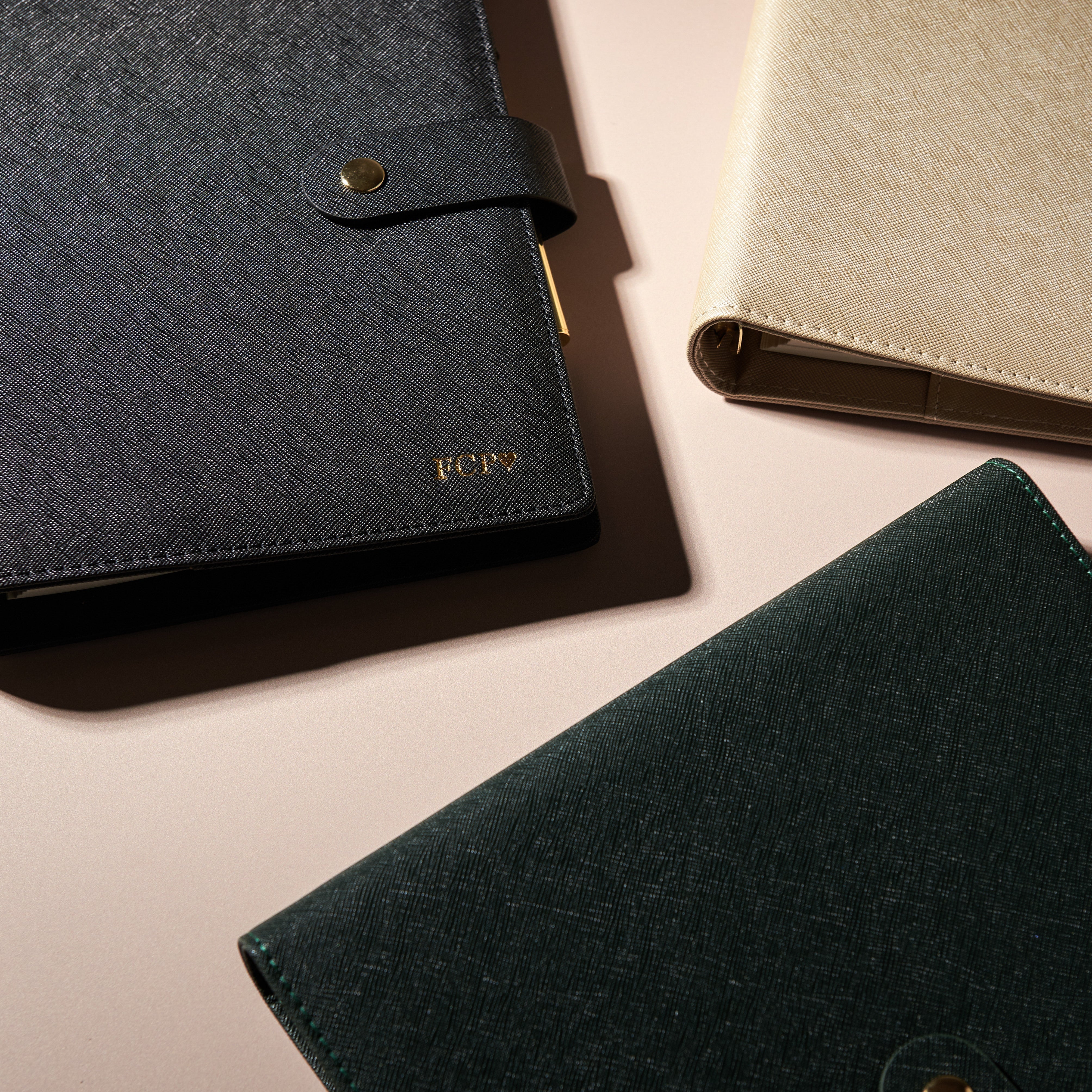 Daily Planner Ring Binder Organiser Planner Starter Bundle Set (A5) - Image 8