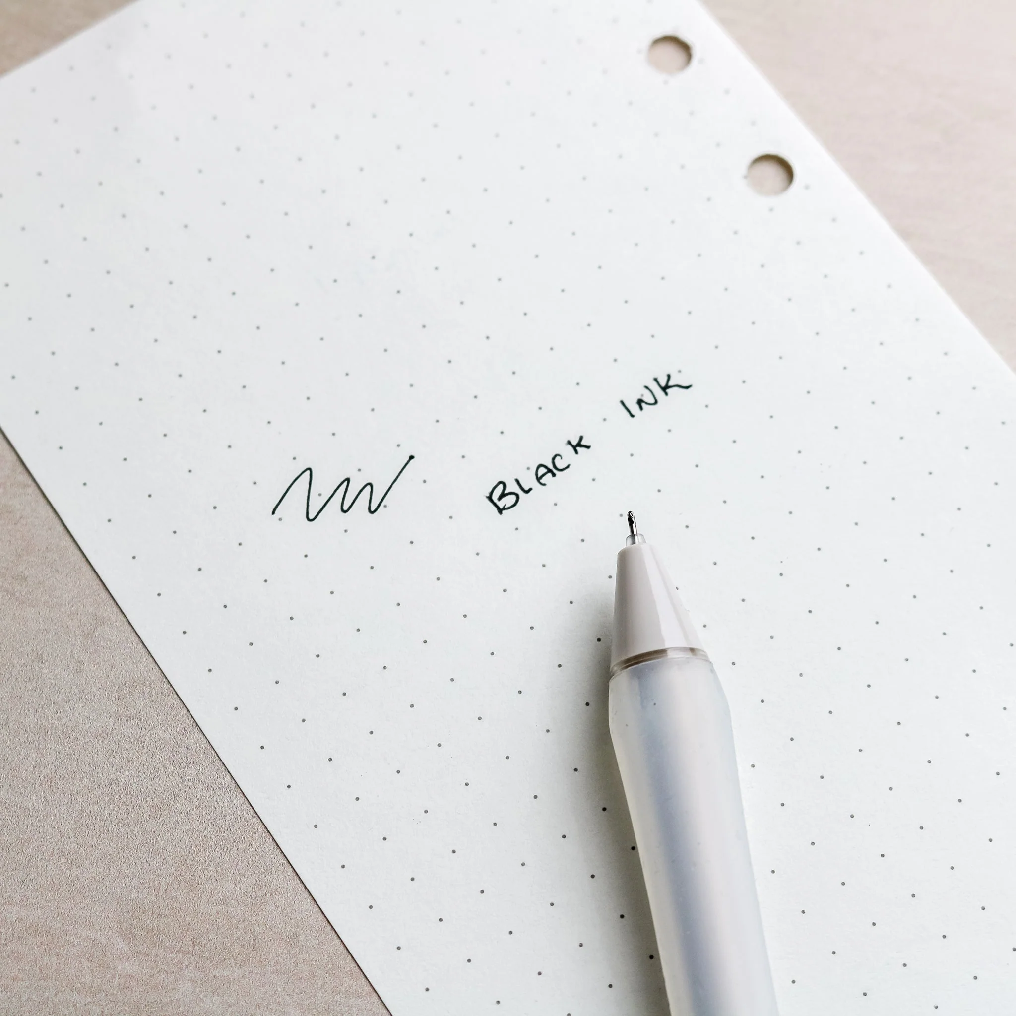 Fine Liners Precision Needle Tip Gel Pen - Image 9