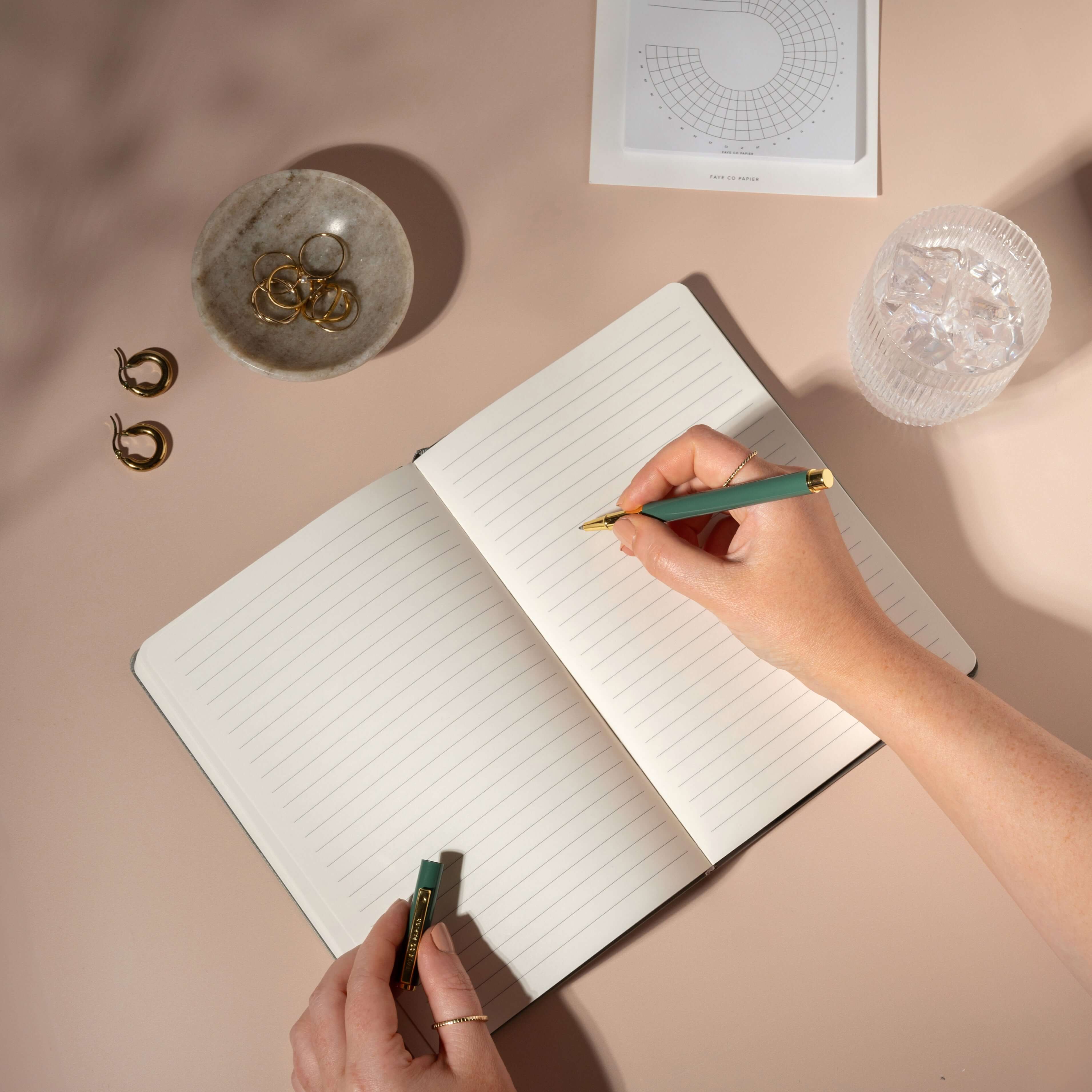 Classic Ballpoint Pen - Image 4