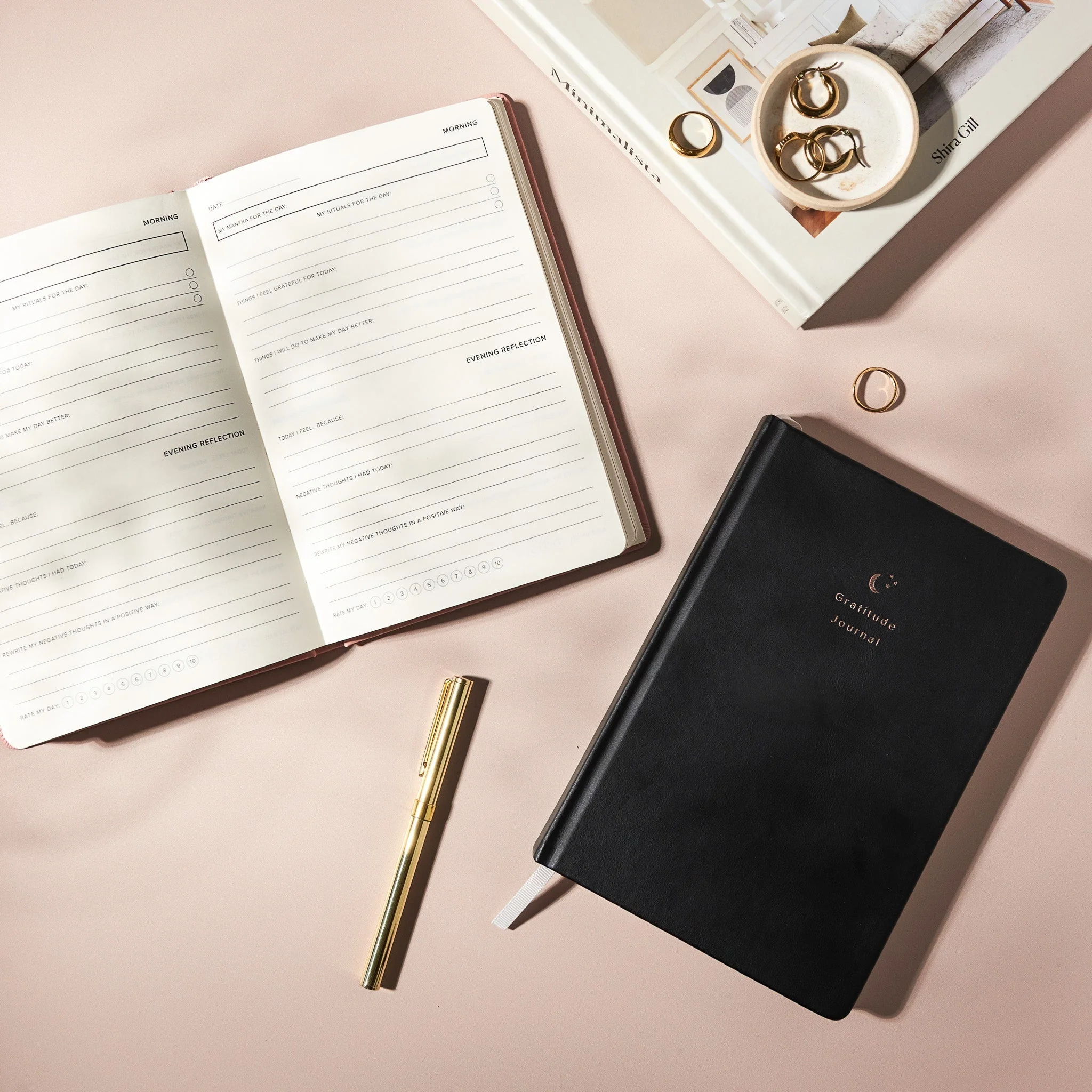 Minimal Daily Gratitude Journal - Image 3