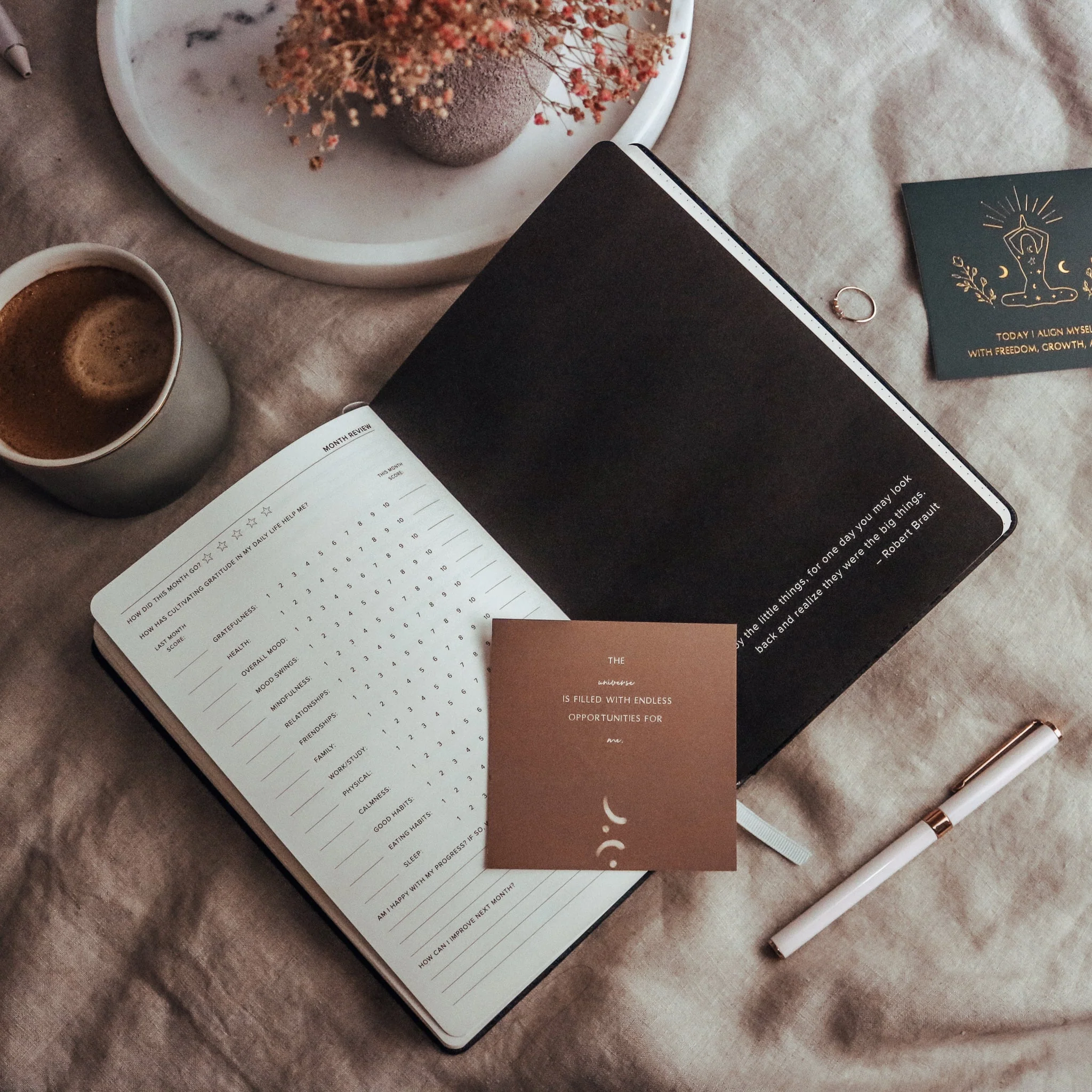 Minimal Daily Gratitude Journal - Image 7