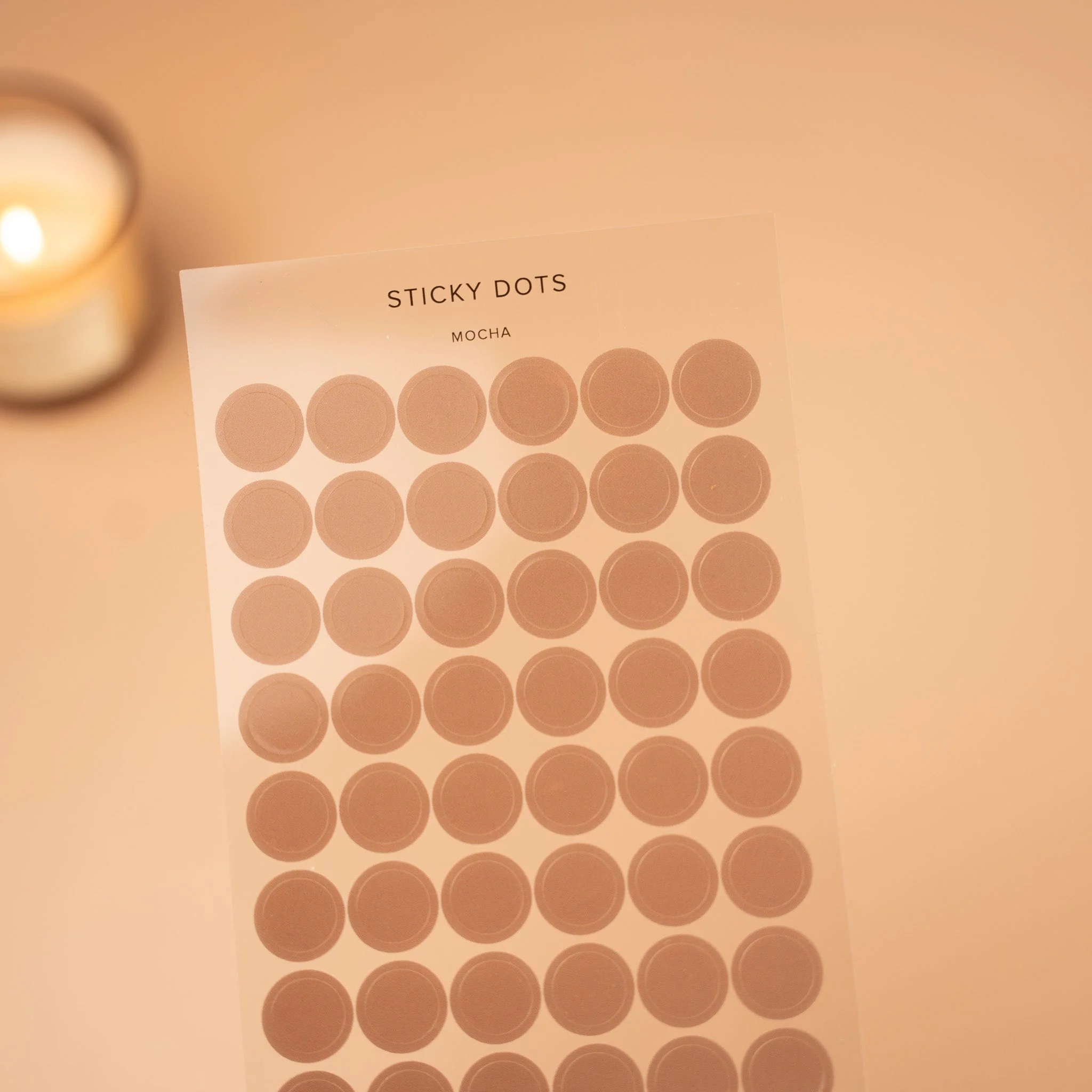 Circle Dots Planner Stickers - Image 3