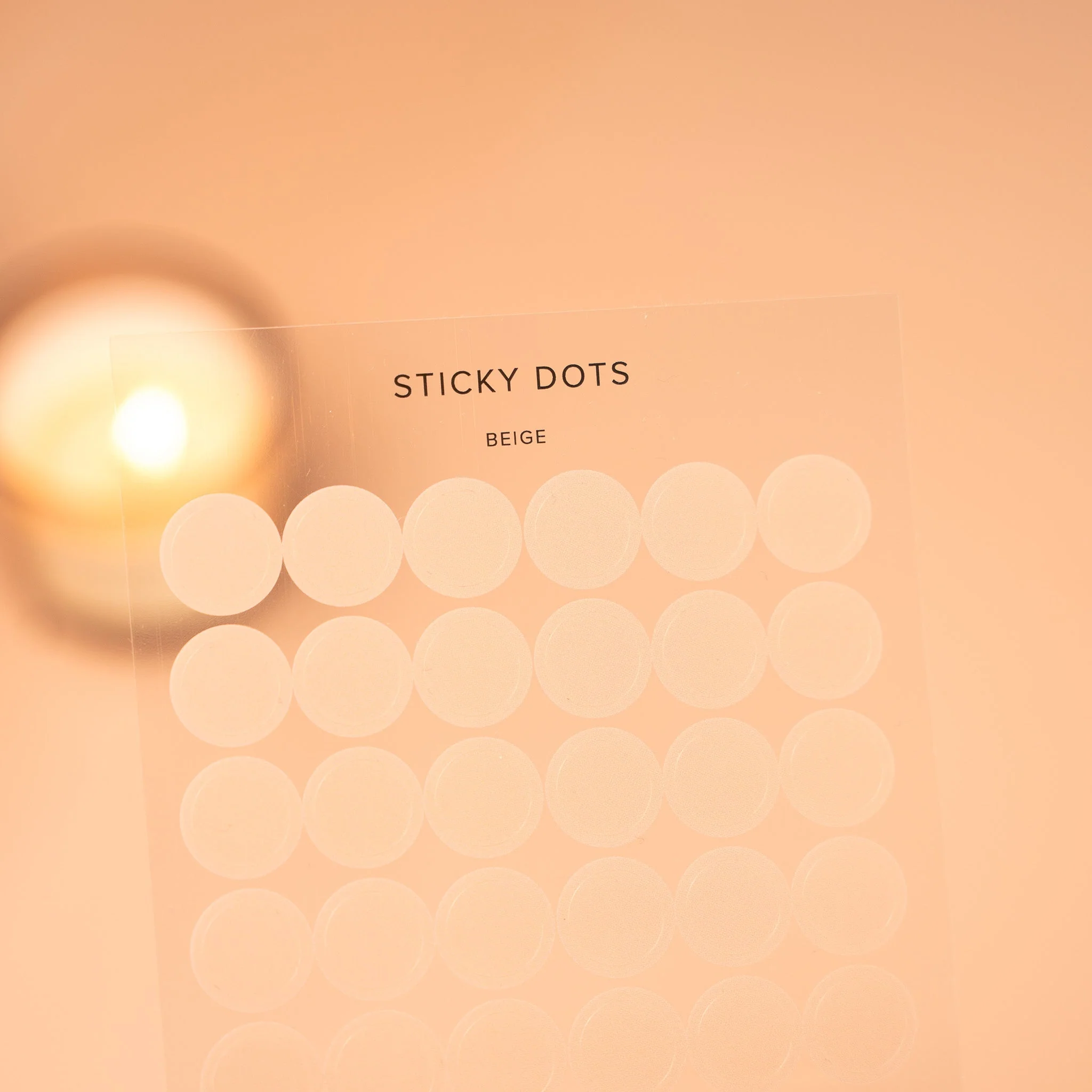 Circle Dots Planner Stickers - Image 6