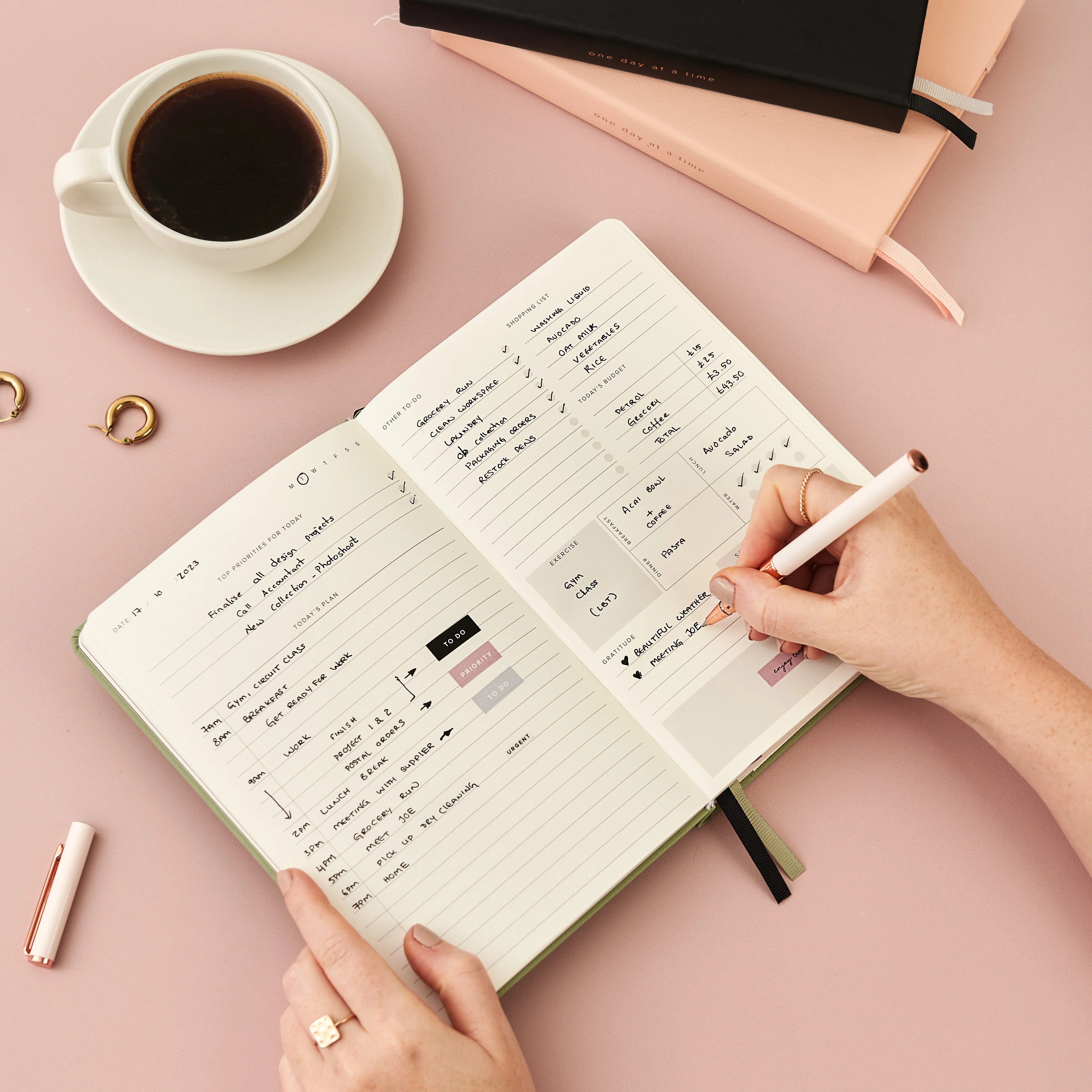 Daily Planner for Productivity - Image 8