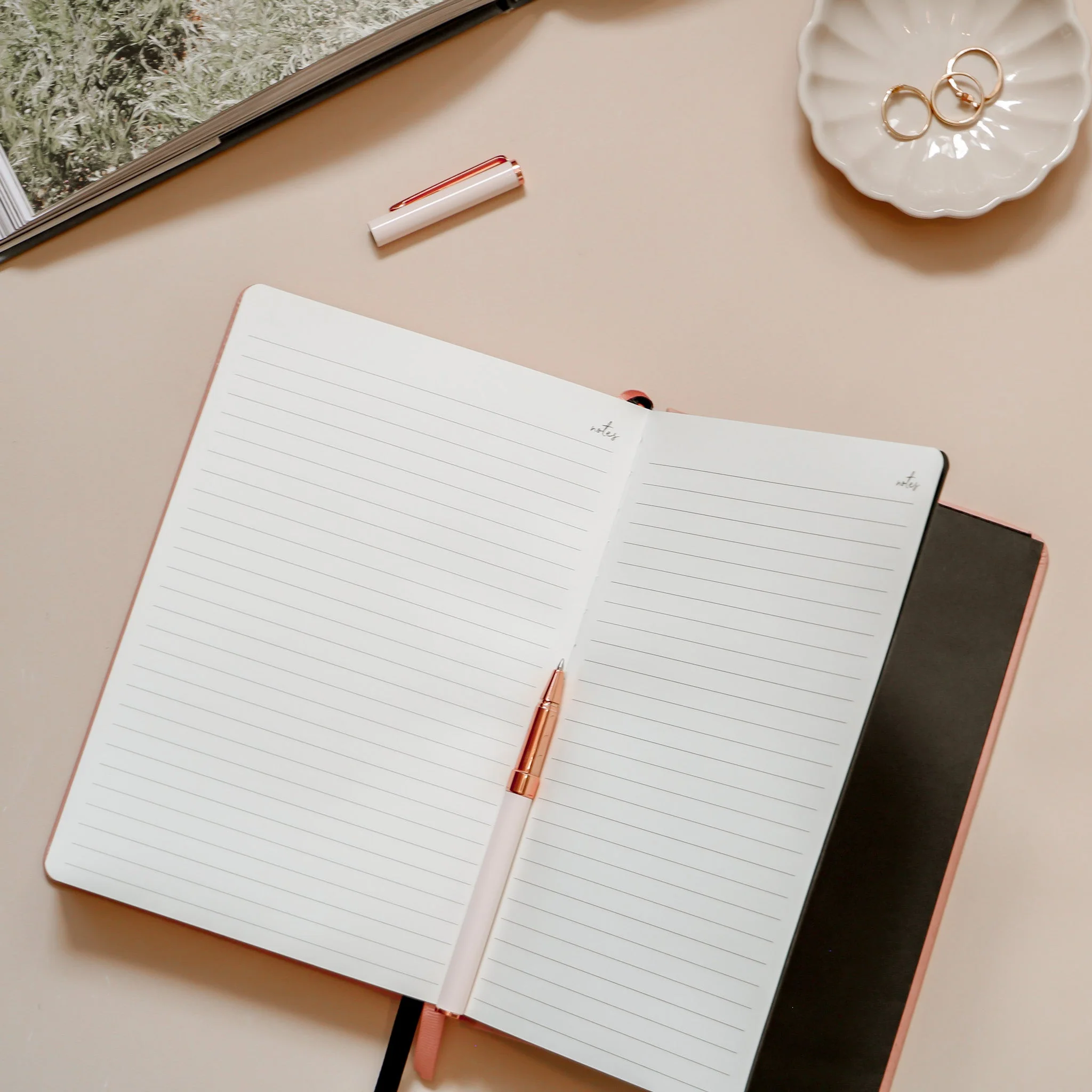 Minimal Undated Weekly Lifestyle Planner - Image 9