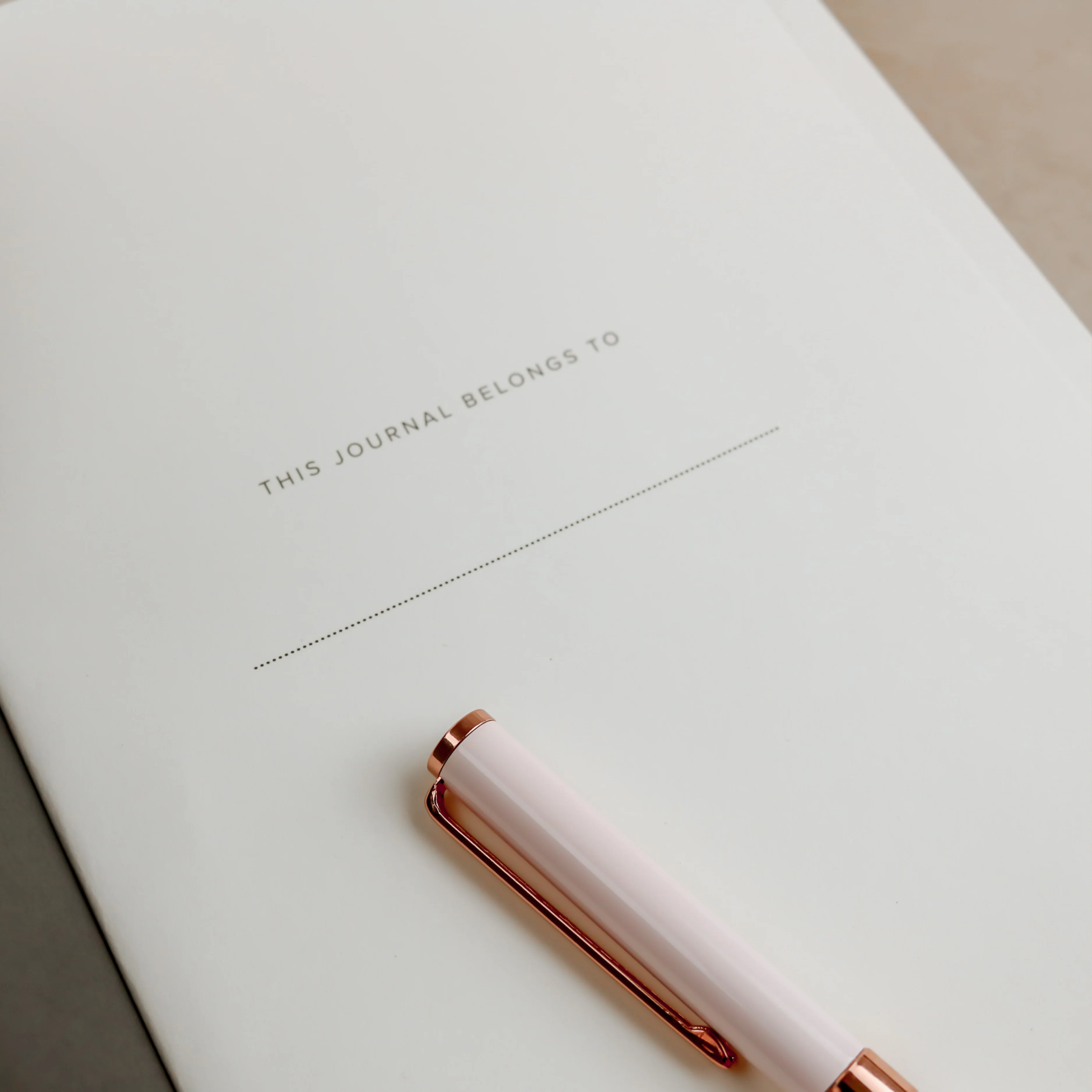 Moon & Stars Celestial Bullet Journal - Image 3