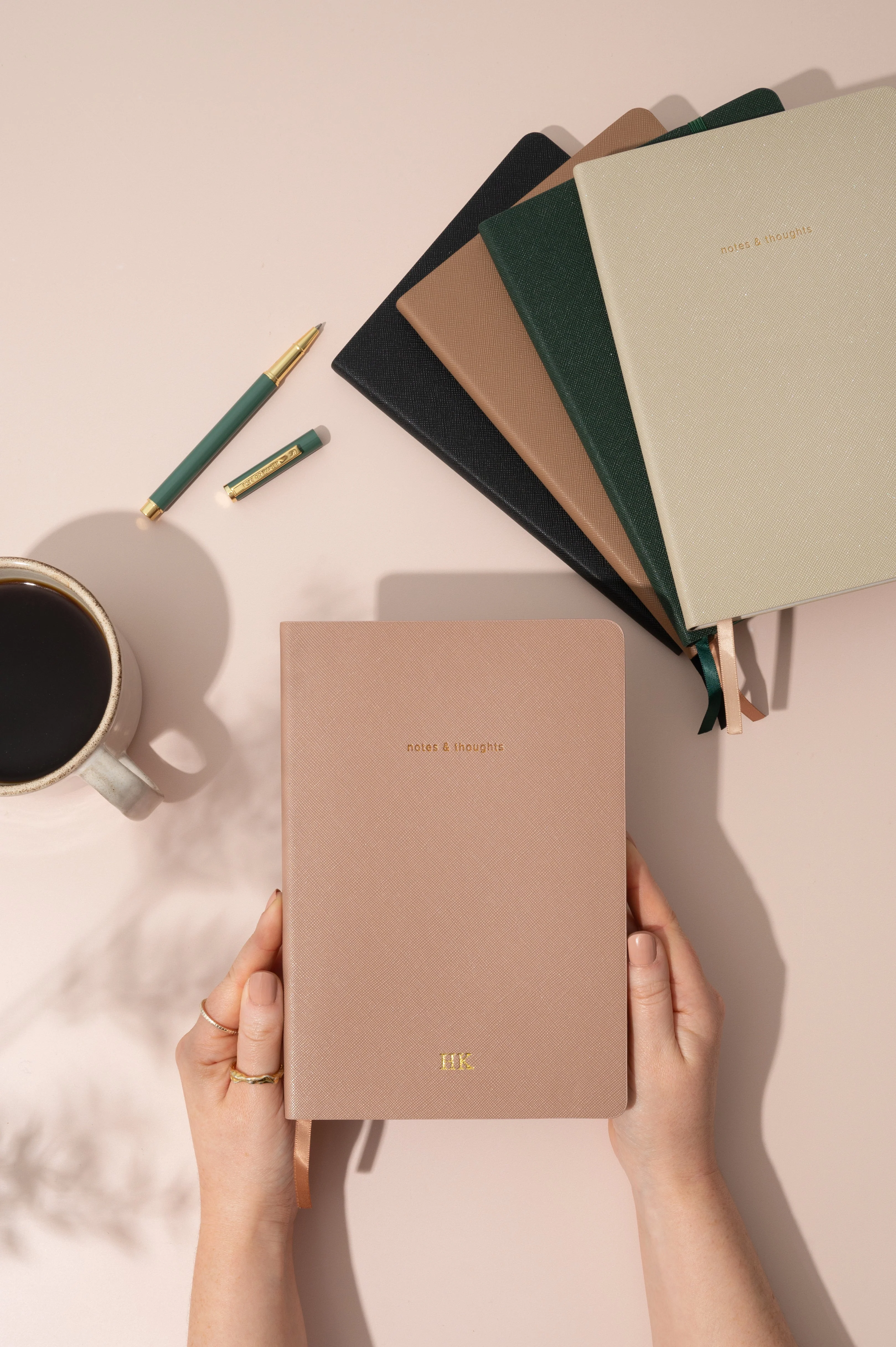 Notes & Thoughts Lined Journal - Image 3