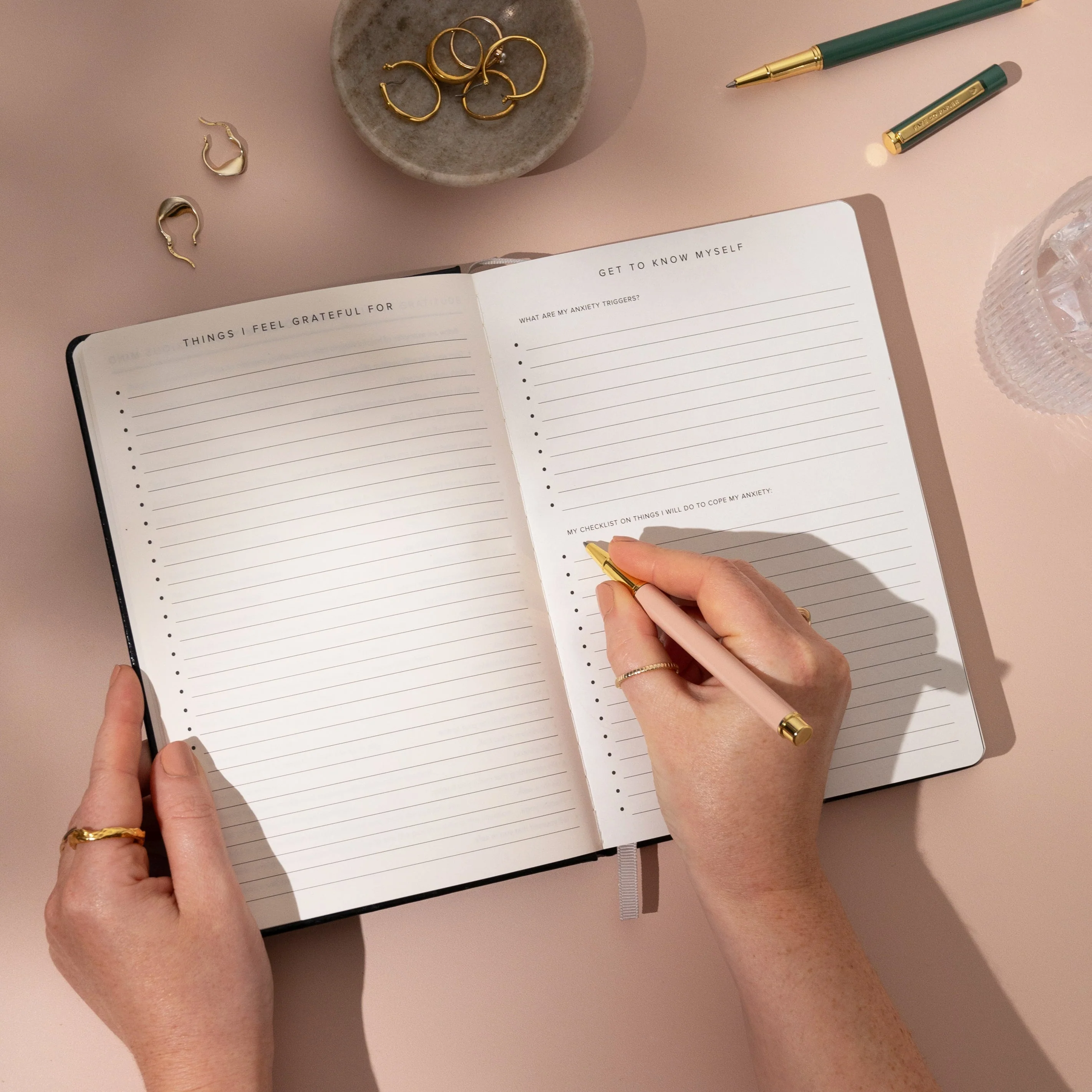 Minimal Daily Gratitude Journal - Image 5