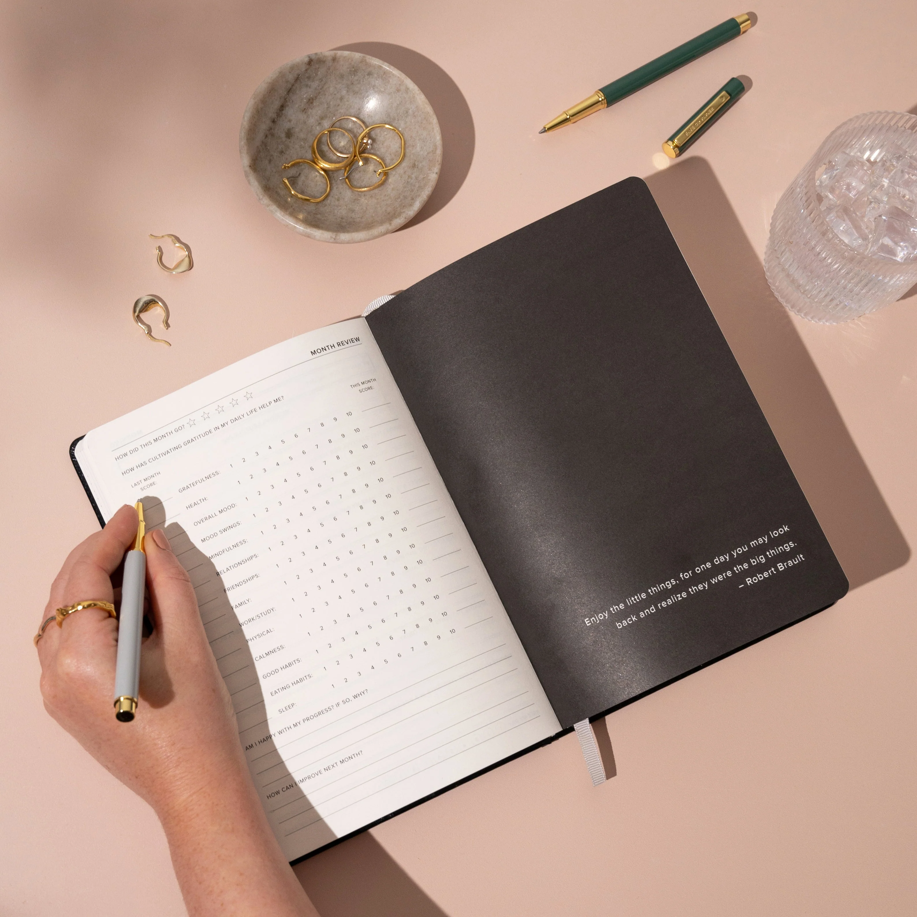 Minimal Daily Gratitude Journal - Image 6