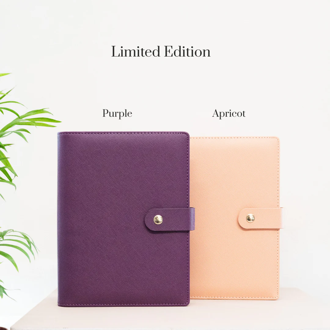 A5 Agenda Ring Binder Organiser - Image 4