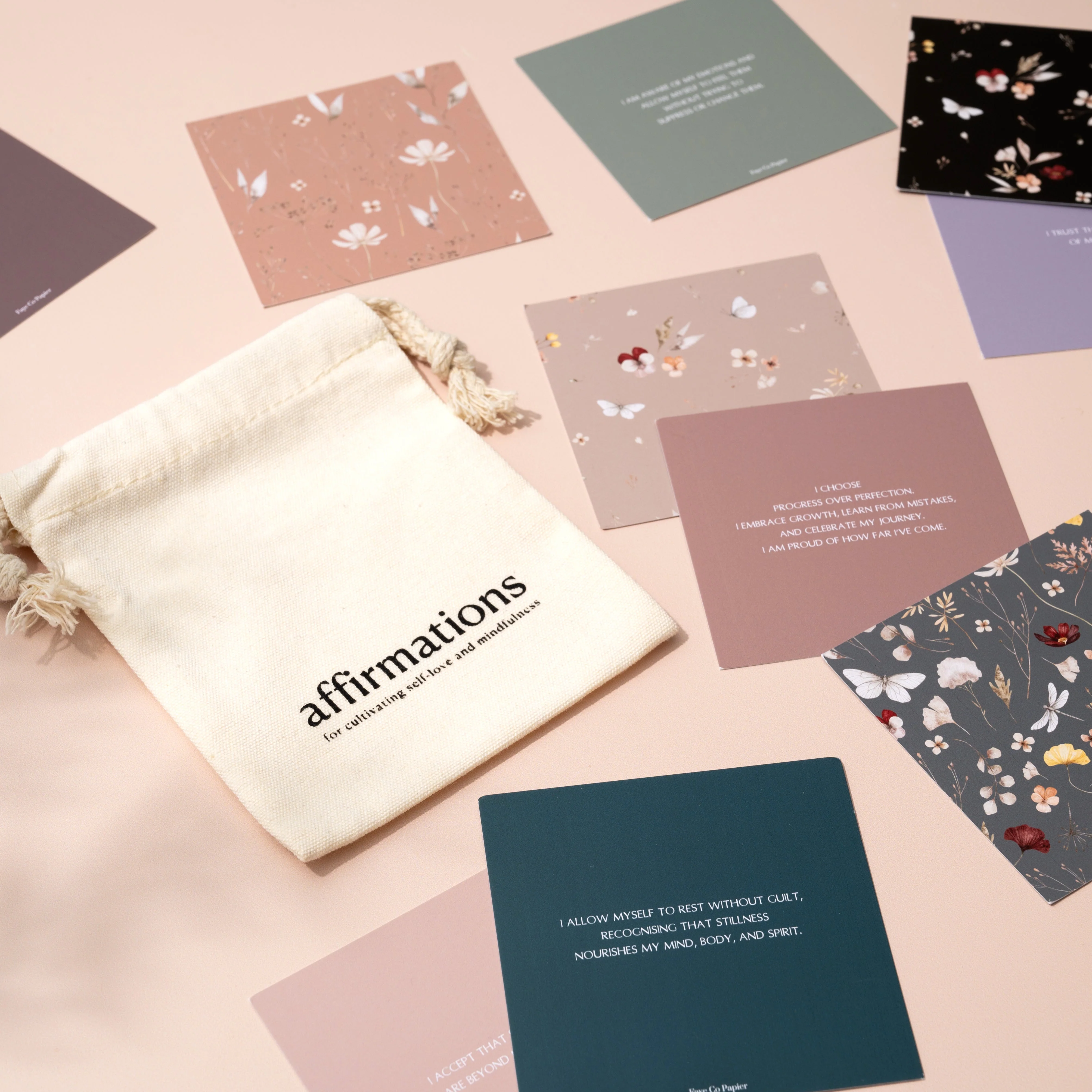 Mindful Affirmation Cards - Image 3