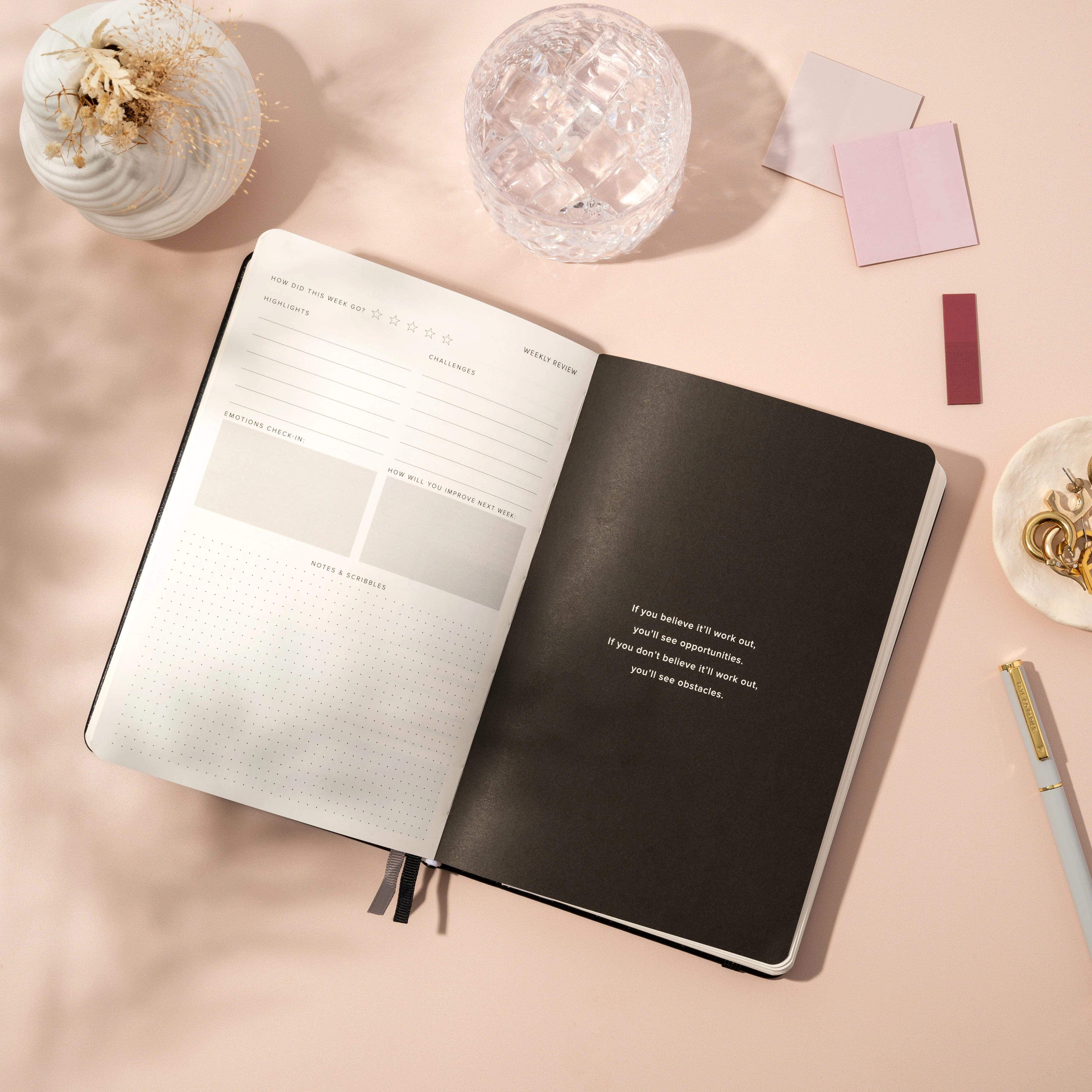 Daily Planner for Productivity- Soft Cover - Image 6