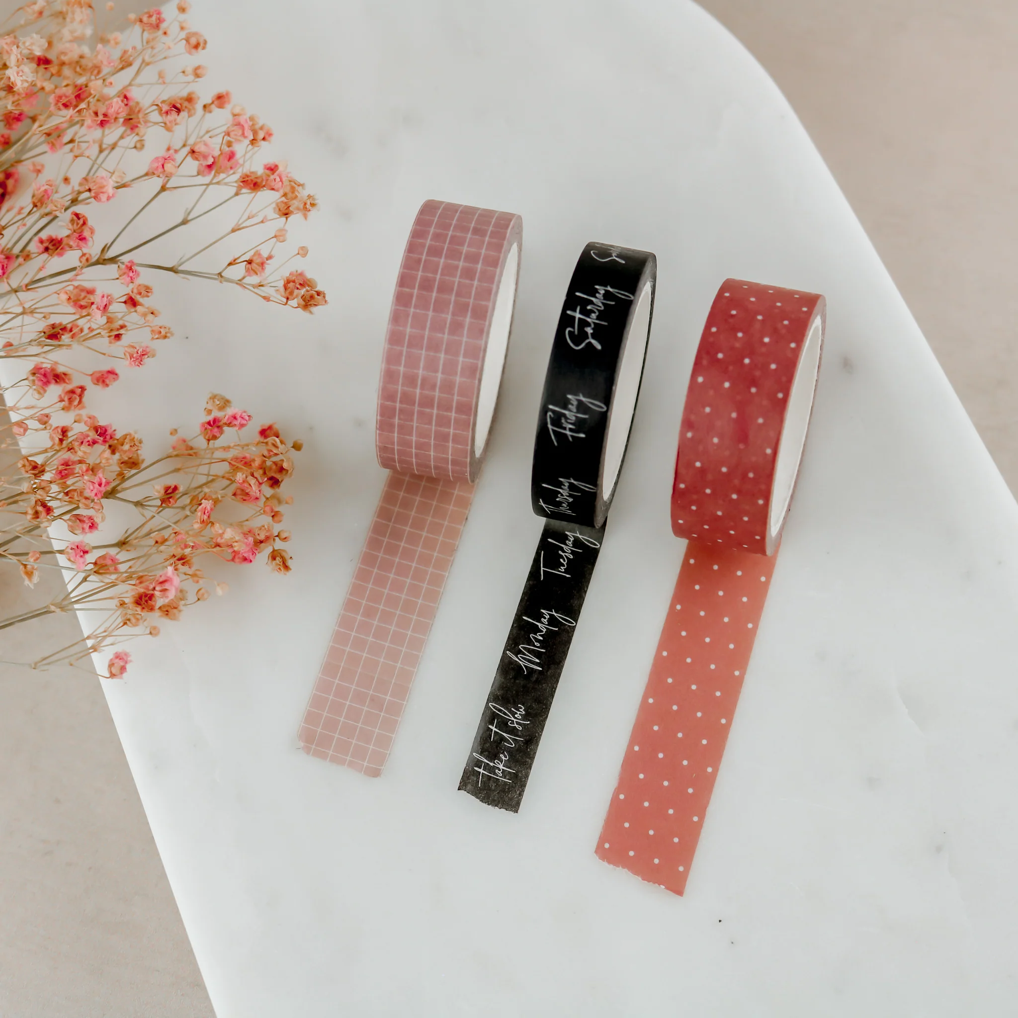Washi Tape Set of 3 - Image 6